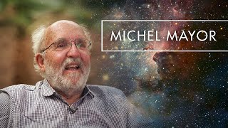 Entretien avec Michel Mayor, découvreur de la première exoplanète et prix Nobel de physique