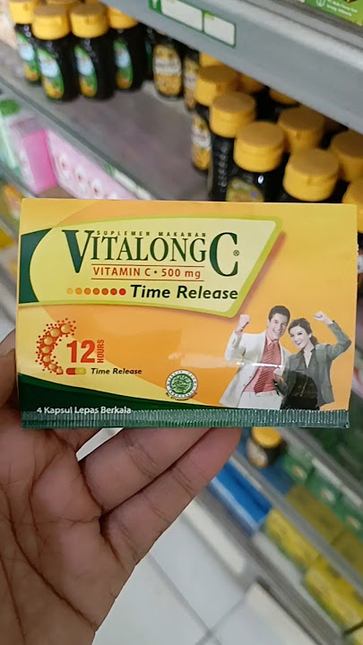 Vitalong C#suplement#vitamin#vitaminc