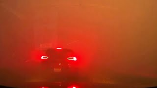 В США трудно дышать из-за дыма от лесных пожаров в Канаде