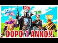 TORNO su FORTNITE DOPO 1 ANNO!! Subito VITTORIA REALE.