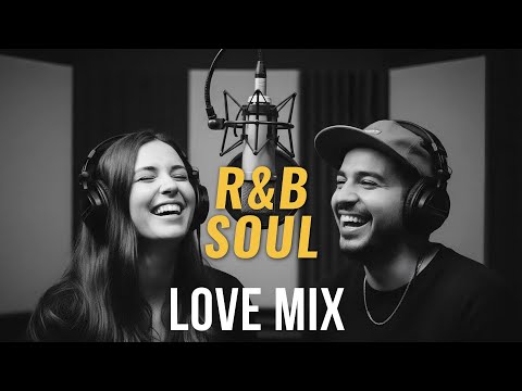 Soulful R&B Duet 💖 Male & Female Love Songs for Calm Late Nights