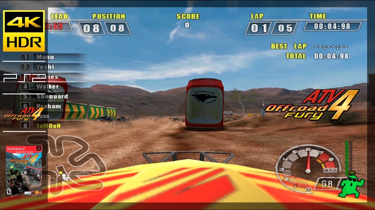🏍 [97] Colo Park - Australia National (FIRST PERSON) [Buggy] | ATV ...