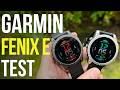Garmin Fenix E im Test: die günstigere Garmin Fenix 8 ?