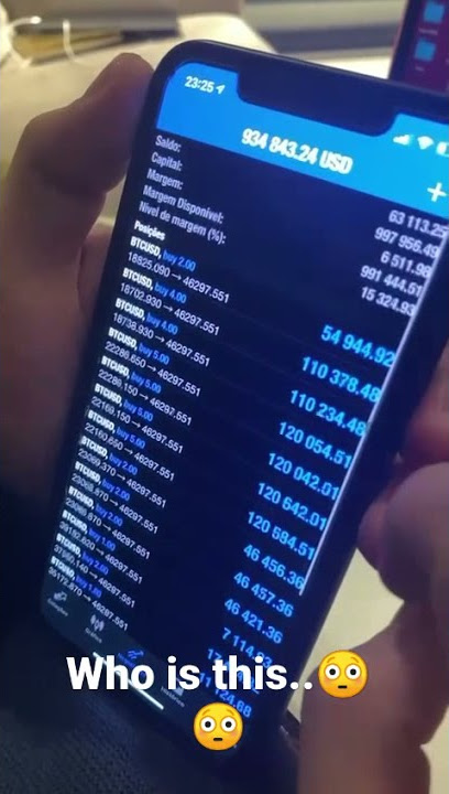 FOREX BILLIONAIRE TRADE PROFITS.