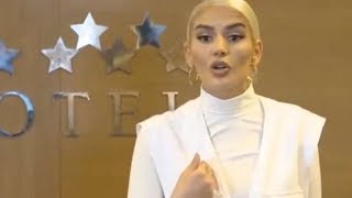 VIDEO: Loredana äußert sich komplett zum BETRUG! - Pressekonferenz in Pristina
