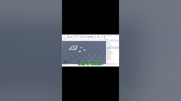 What a builder shued know in Roblox Studio Pt.1 #howtoroblox #roblox #tutorial #robloxstudio
