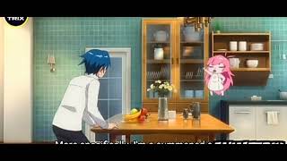 New Anime Sercies Start