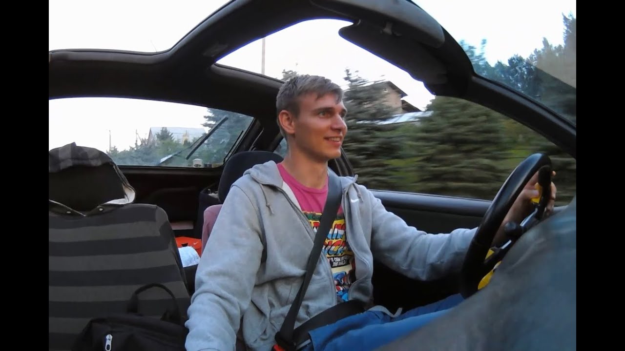 Автопилот. Nissan 100nx GTI (nx2000) Вместо резюме