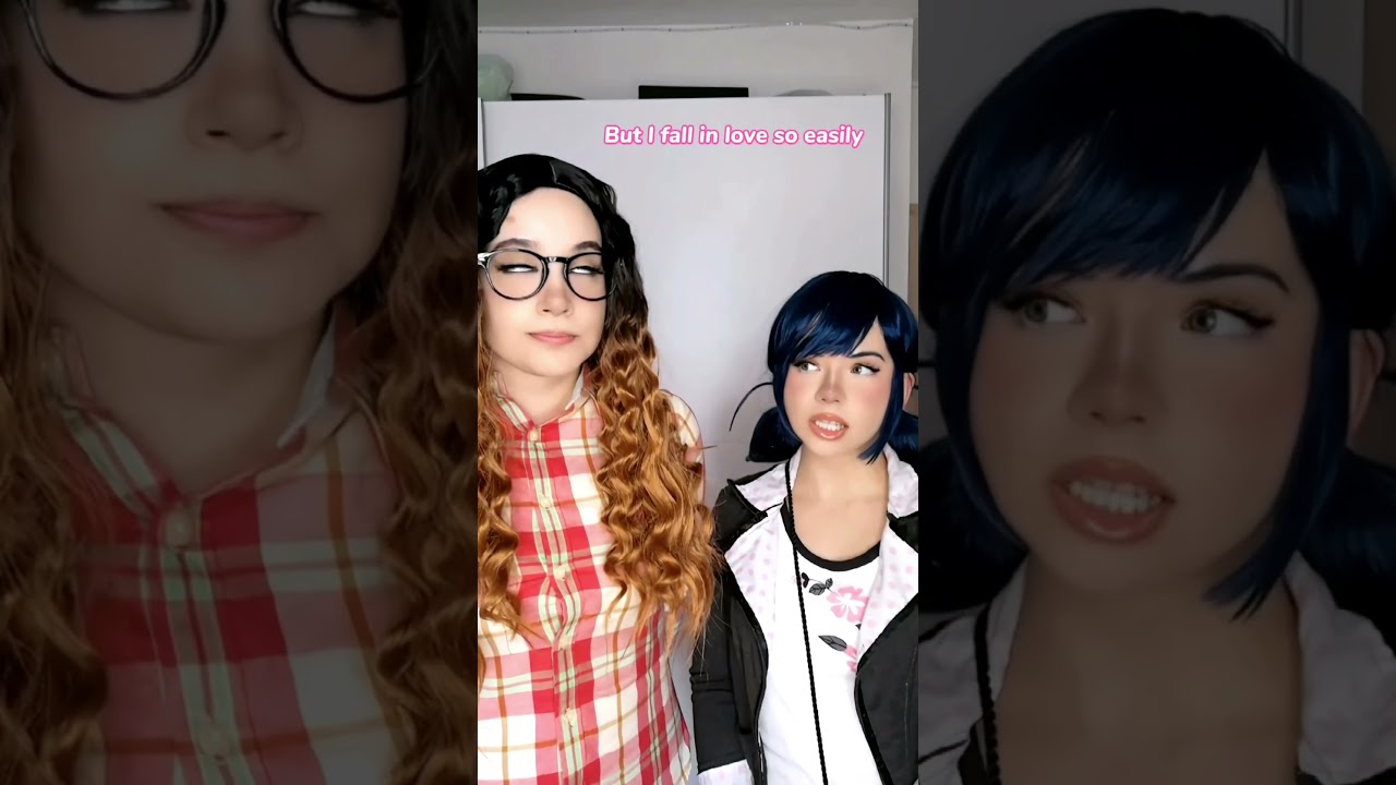 BUT I'M WEAK | Marinette Dupain-Cheng and Alya Césaire (@witchera_) #cosplay | Miraculous Ladybug