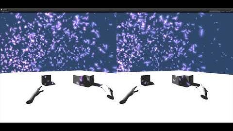 Unity Hydra Interactive Controls