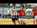 #U17 Group stage highlights: Austria 1-3 Germany