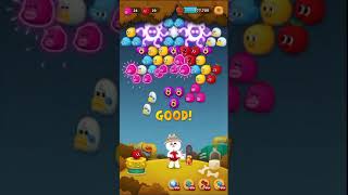 line bubble 2 level 2037 by Danny哥