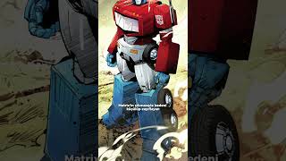 Optimus Artık Bir Prime Değil