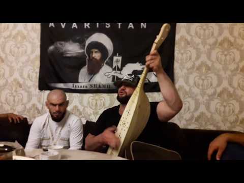 МУХIАММАД ХIАБИБ -ПЕСНЯ РАЖБАДИН .