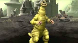 Spore Ultraman Monster: Red King (Updated)