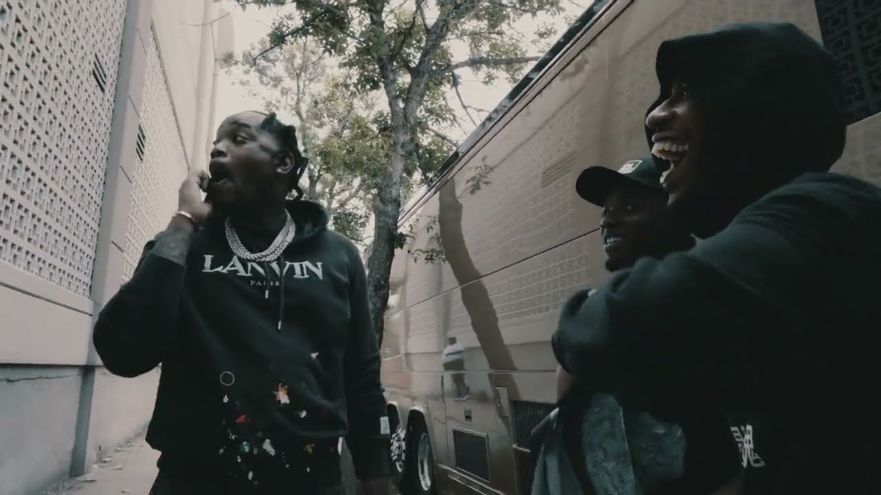 Macc Global-"Best Plan"Starring Fivio Foreign