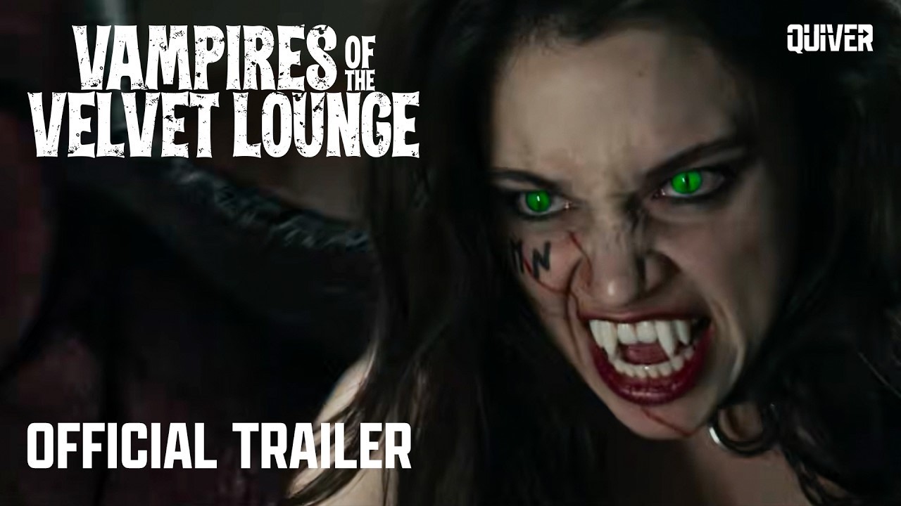 Vampires Of the Velvet Lounge | Official Trailer