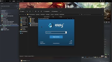 New World Fix (Untrusted system file New World steamclient64.dll) (CreateFile failed with 32.)
