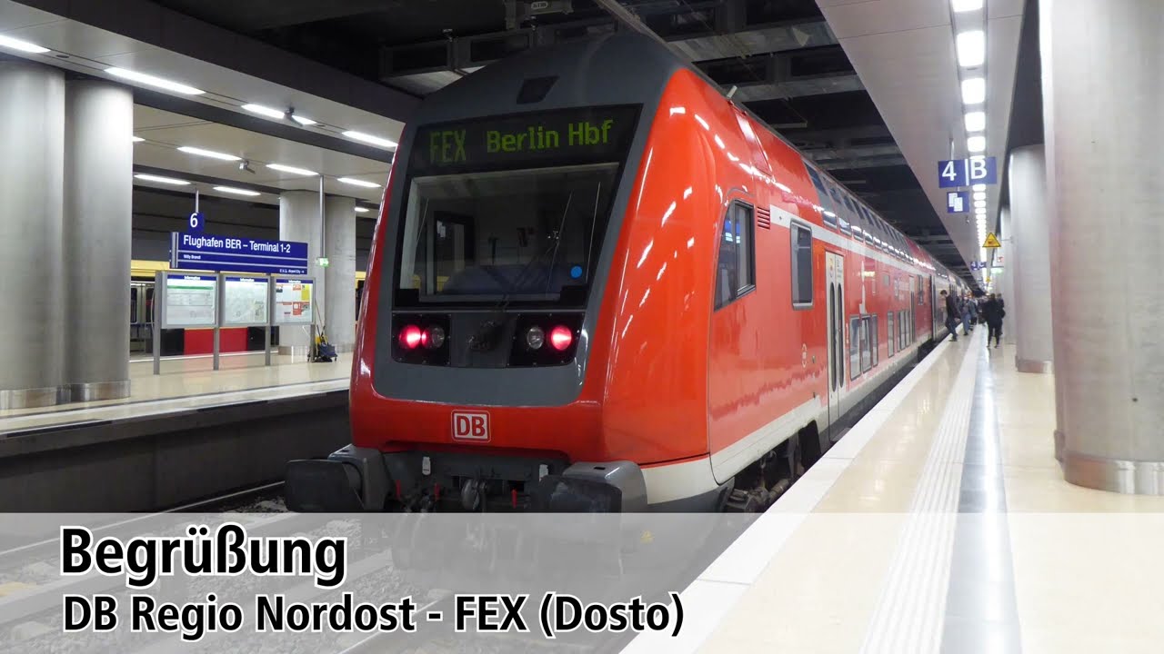 [Ansagenmix] diverse manuelle Zugansagen 3