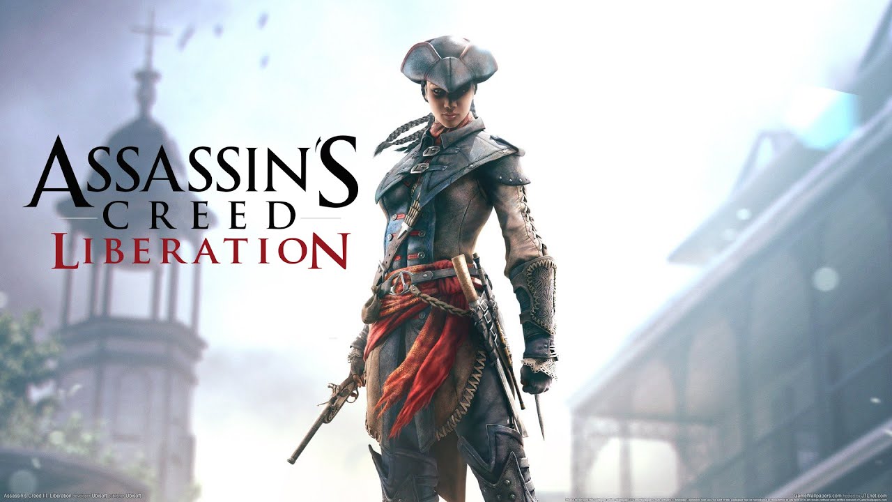 Assassin’s Creed lll: Liberation #07 - Verdades Reveladoras