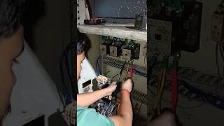 👉 Star Delta Starter Wiring Full Tutorial | 3 Phase Motor Connection | Electrical Practical Video ⚡