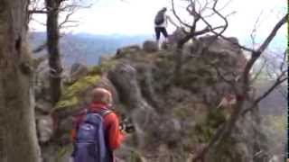 Turistika S Rádiovíkendom V Okolí Starej Kremničky A Hradu Šášov.