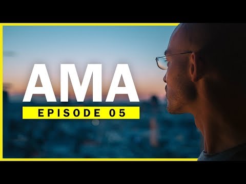 How I do SALES and acquisitions | AMA Episode 05