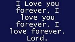 Tye Tribbett - I Love You Forever (Lyrics)  - Durasi: 6:43. 