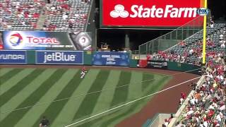 2013/04/20 Shuck's game-ending catch