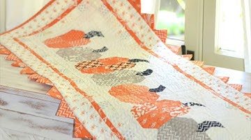 Prarie points tutorial