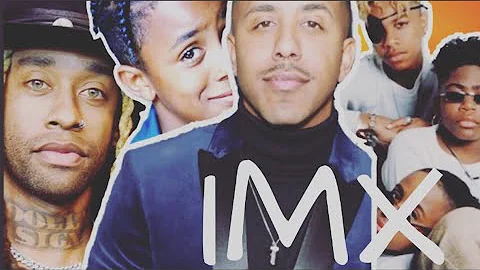 Surviving Chris Stokes| Marques Houston The Prey T...
