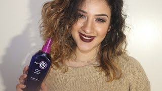 Hair Products I&#39;ve Used Up!