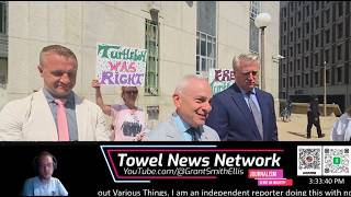 The TurtleBoy Files; Mark A. Bederow Alleges New Jersey Prosecutors Are Trying To Silence Journalist