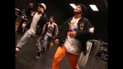 Bruno Mars Rehearsal (Grammy
