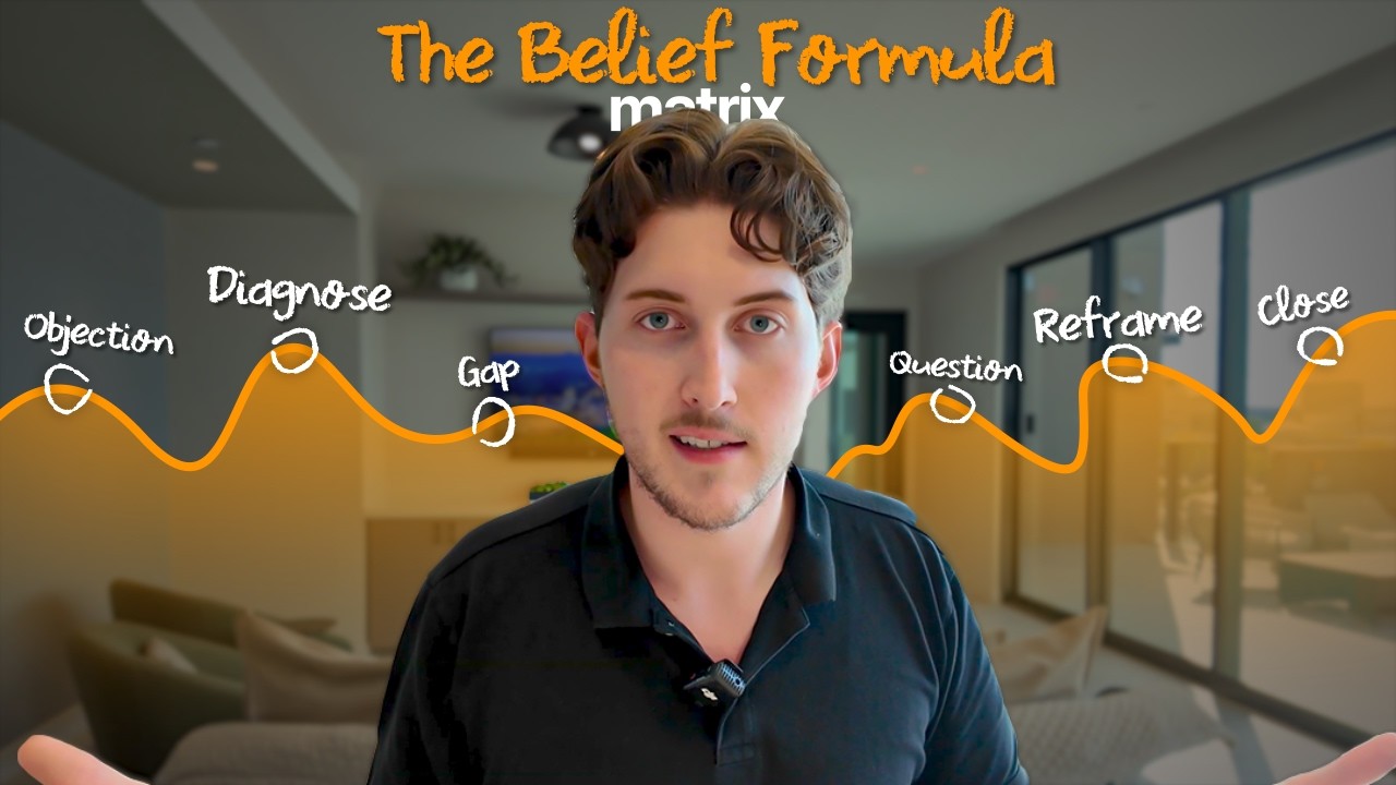 How Top 1% Closers Use This Secret Framework To Handle Objections