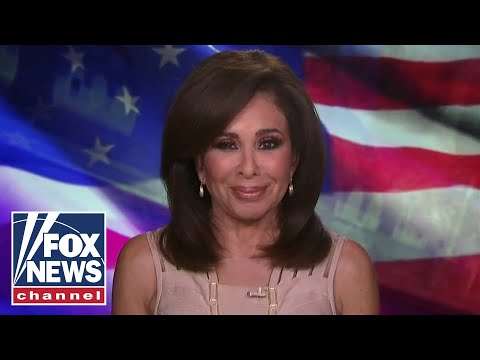 Judge Jeanine slams 'American hating' individuals for 'chaos and crime'.