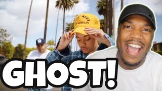BIZZLE, MILES MINNICK - GHOST (OFFICIAL MUSIC VIDEO) REACTION! #CHRISTIANRAP🔥