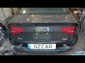 АВТО из США Audi A4 Quattro с минимальными повреждениями от OzCar