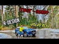 Лучший обзор NEW VOLVO XC60 в R-DESIGN