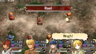 Psp Legend Of Heroes A Tear Of Vermillion Gameplay Youtube But with out an original story to tie the entire gametogether or great gameplay legend of heroes isn't legendary at the first in the gagharv trilogy, the legend of heroes: psp legend of heroes a tear of