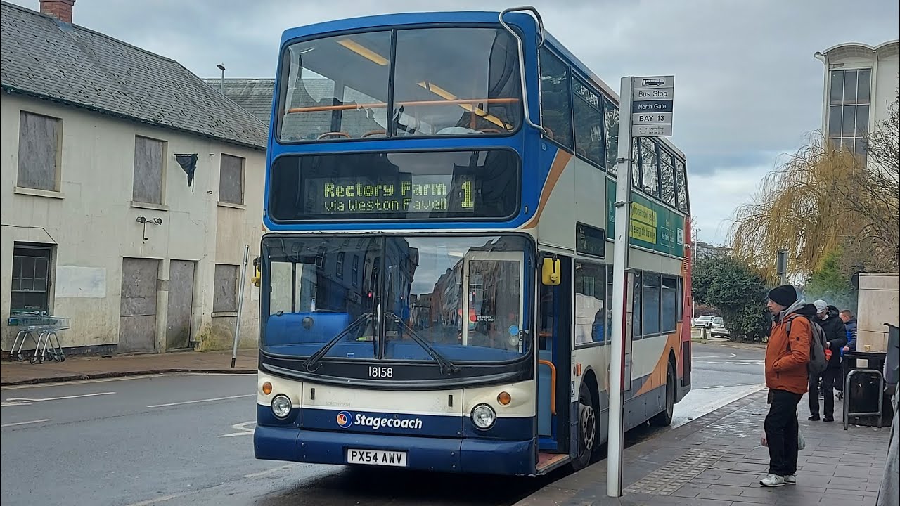 Buses in Northampton Saturday 11 February 2023 YouTube