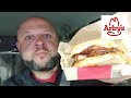 Arby's Smokehouse Brisket Sandwich Review!!