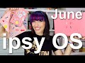 IPSY OS June 2021 Unboxing + Review | Sneak Peak Glam Bag and Glam Bag Plus