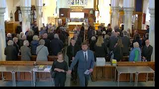 A Service of Thanksgiving Matthew David Hart (16/04/2026)