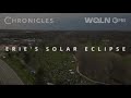 Erie pa solar eclipse 2024 stunning totality