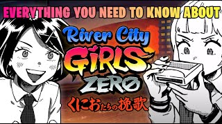 Kunio 101: Everything You Need to Know About River City Girls Zero  Presented by GamingCapsules