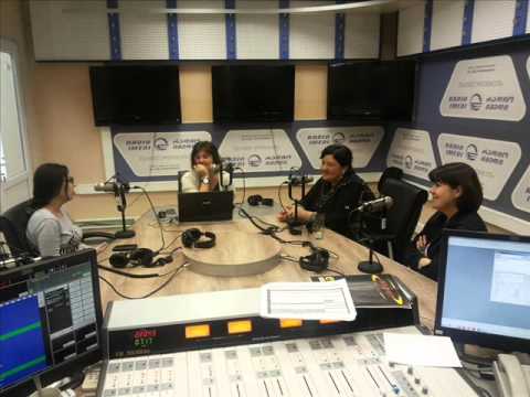 მწვანე ეთერი - ისუნთქე O2 -რადიო იმედი,Radio imedi