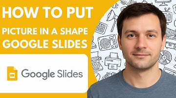 How to Put a Picture in a Shape on Google Slides Full 2026 Guide