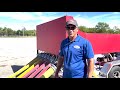 Weis Fire &amp; Safety Hose Testing Trailer