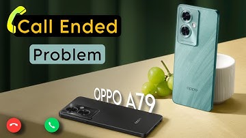 How to Fix Incoming Call Problem in Oppo A79 5G | OPPO A79 me Call Nahi Lag Raha Hai